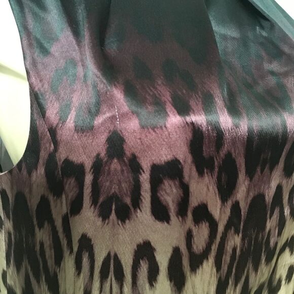 New. J Brand Clara leopard print stretch dress. NWT - Picture 8 of 10